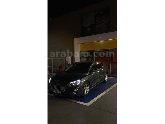 Sahibinden Ford Focus 1.5 TDCi Trend X 2020 Model 