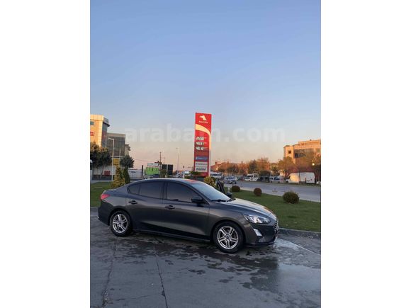 Sahibinden Ford Focus 1.5 TDCi Trend X 2020 Model 