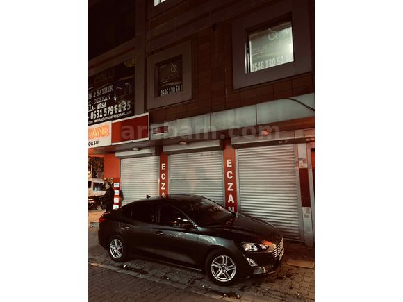 Sahibinden Ford Focus 1.5 TDCi Trend X 2020 Model 