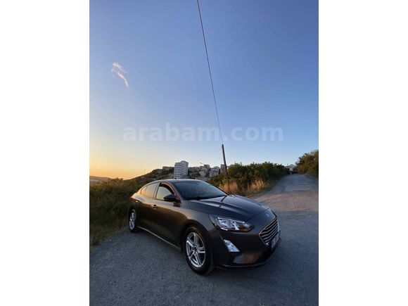 Sahibinden Ford Focus 1.5 TDCi Trend X 2020 Model 