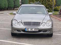 E 200 ELEGANCE KOMPRESÖR OTOMATİK VİTES