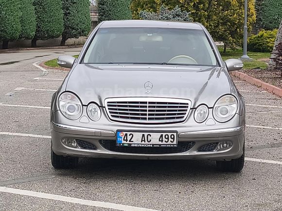 E 200 ELEGANCE KOMPRESÖR OTOMATİK VİTES