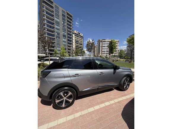 Sahibinden Peugeot 3008 1.5 BlueHDI Allure 2021 Model 
