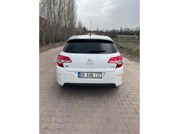 Sahibinden Citroen C4 1.6 e-HDi Confort 2012 Model 