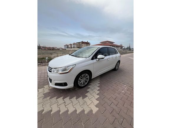 Sahibinden Citroen C4 1.6 e-HDi Confort 2012 Model 