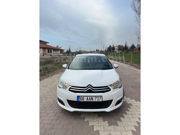 Sahibinden Citroen C4 1.6 e-HDi Confort 2012 Model 