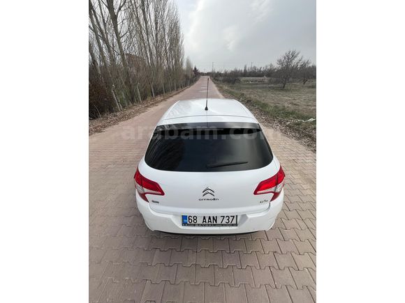 Sahibinden Citroen C4 1.6 e-HDi Confort 2012 Model 