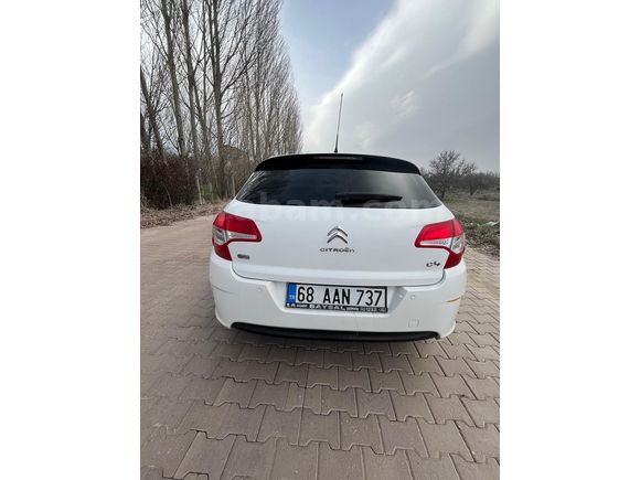 Sahibinden Citroen C4 1.6 e-HDi Confort 2012 Model 
