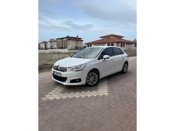 Sahibinden Citroen C4 1.6 e-HDi Confort 2012 Model 