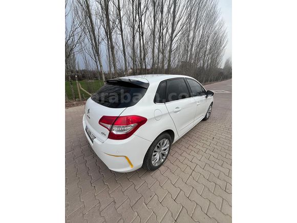 Sahibinden Citroen C4 1.6 e-HDi Confort 2012 Model 
