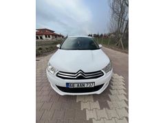 Sahibinden Citroen C4 1.6 e-HDi Confort 2012 Model 