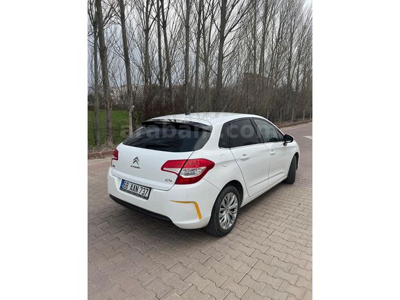 Sahibinden Citroen C4 1.6 e-HDi Confort 2012 Model 