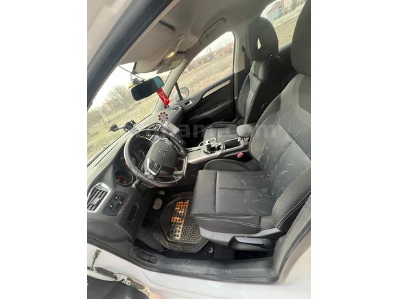 Sahibinden Citroen C4 1.6 e-HDi Confort 2012 Model 