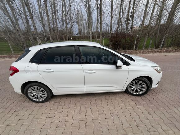 Sahibinden Citroen C4 1.6 e-HDi Confort 2012 Model 