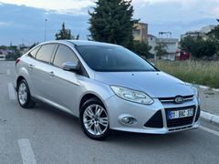Sahibinden Ford Focus 1.6 TDCi TrentX  2013 Model Adana 242.000 km Gri