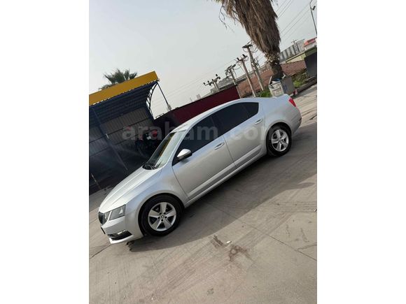 Sahibinden Skoda Octavia 1.6 TDI Optimal 2017 Model 