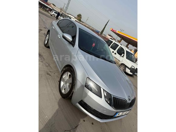 Sahibinden Skoda Octavia 1.6 TDI Optimal 2017 Model 