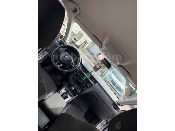 Sahibinden Skoda Octavia 1.6 TDI Optimal 2017 Model 