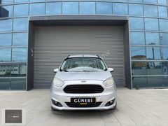 069 KREDİ FORD COURIER 1.6DCİ FUL BAKIMLI HATASIZ KARTA 12TAKSİT