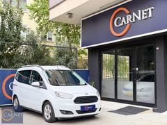 CARNET FORD DELUXE 1.6 TDCİ DİZEL D.KLİMA HIZ SABİTLEME