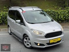 DEMİR AUTO'DAN FORD COURIER HATASIZ AYARINDA İLK ELDEN KARTA 12T
