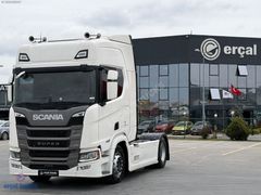ERÇAL *K.K.12 Ay Taksit* 2024 Scania R 560 Super/Park Ac-Adr-Ret