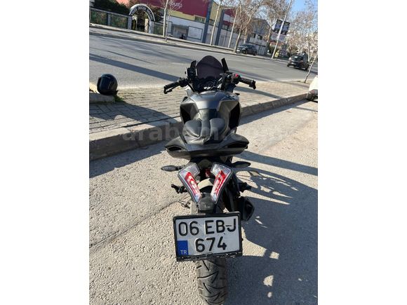 Sahibinden Bajaj Pulsar 200 RS 