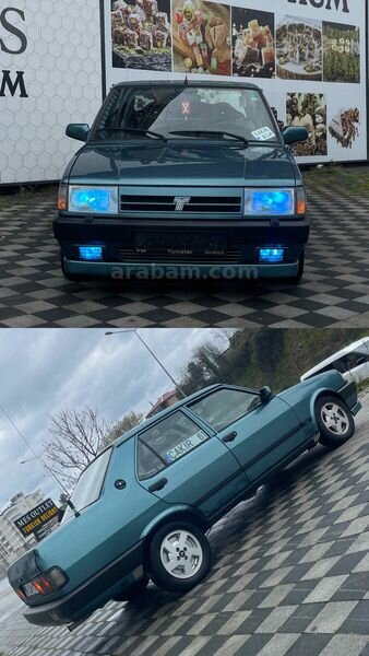 Sahibinden Tofaş Doğan SLX 1994 Model Trabzon 115.000 km Turkuaz 1