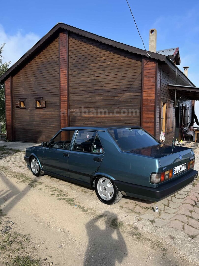 Sahibinden Tofaş Doğan SLX 1994 Model Trabzon 115.000 km Turkuaz 6