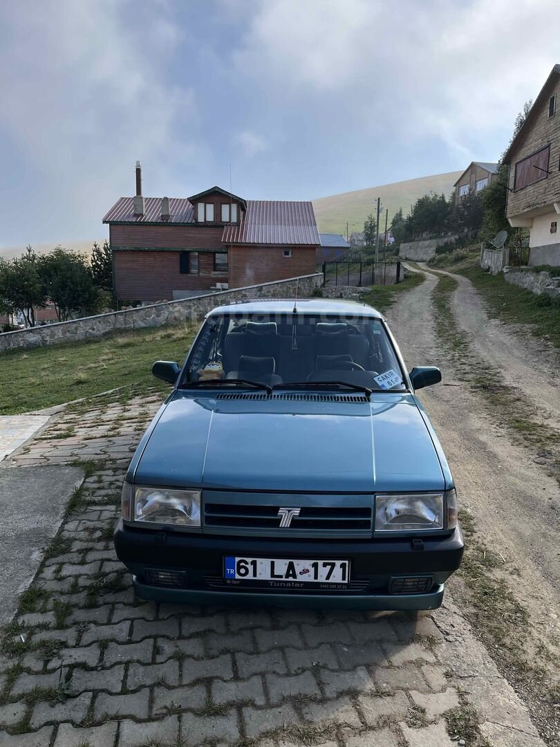 Sahibinden Tofaş Doğan SLX 1994 Model Trabzon 115.000 km Turkuaz 7