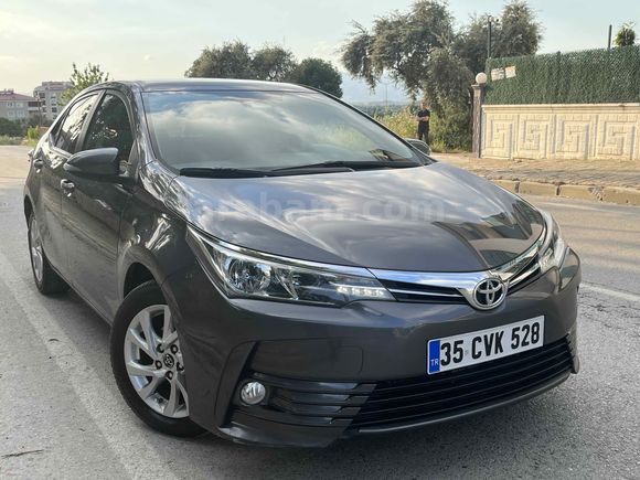 Sahibinden Toyota Corolla 1.4 D-4D Advance 2017 Model 