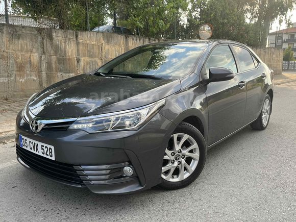 Sahibinden Toyota Corolla 1.4 D-4D Advance 2017 Model 