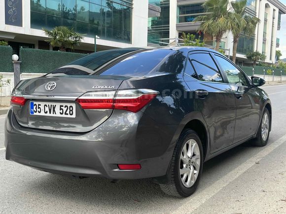 Sahibinden Toyota Corolla 1.4 D-4D Advance 2017 Model 