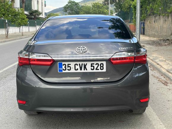 Sahibinden Toyota Corolla 1.4 D-4D Advance 2017 Model 