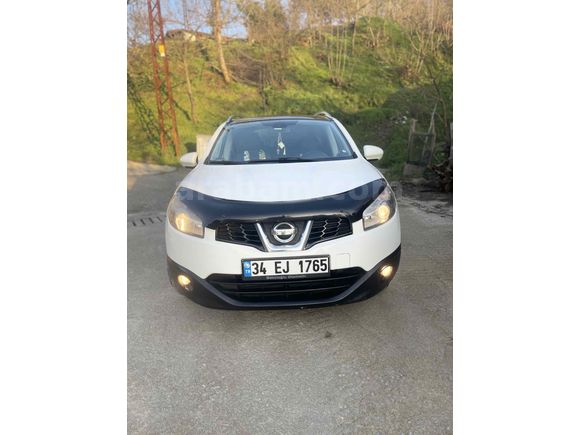 Sahibinden Nissan Qashqai+2 1.5 dCi Tekna Pack 2011 Model 