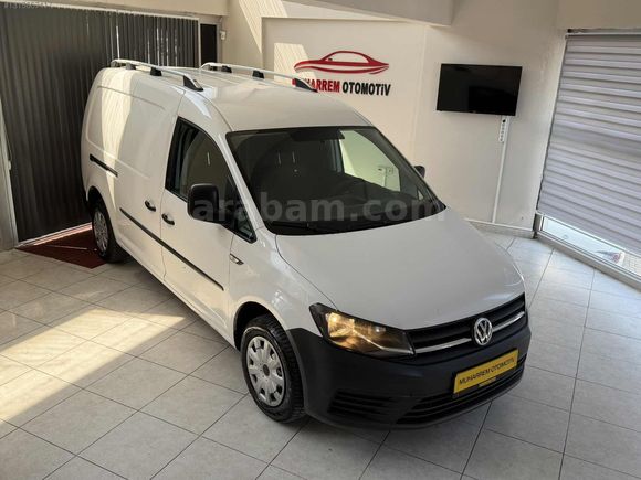 KK12TK_2016_VW_CADDY_256.KM_%20KDV_MAXİ_KLİMALI_UZUN ŞASE