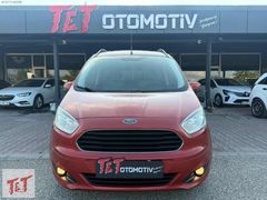 TET OTOMOTİV GÜVENCESİ İLE HUSUSİ FORD COURİER TİTANYUM PLUS