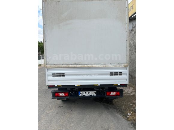 Sahibinden Ford Transit 350 L 2025 Model