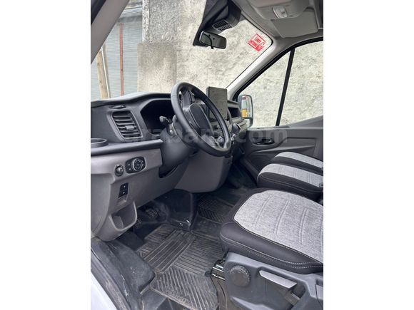 Sahibinden Ford Transit 350 L 2025 Model
