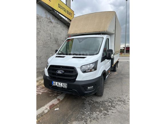 Sahibinden Ford Transit 350 L 2025 Model