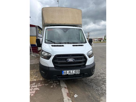 Sahibinden Ford Transit 350 L 2025 Model