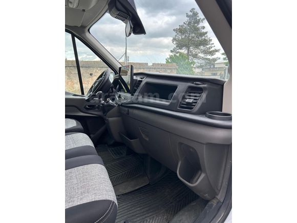 Sahibinden Ford Transit 350 L 2025 Model