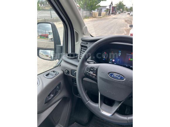 Sahibinden Ford Transit 350 L 2025 Model