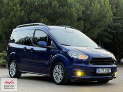 FORD COURİER 1.6 TDCİ TİTANYUM BAKIMLI MASRAFSIZ