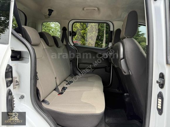 2015 FORD TİTANİUM OTOMOBİL RUHSATLI