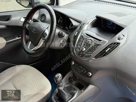 2015 FORD TİTANİUM OTOMOBİL RUHSATLI