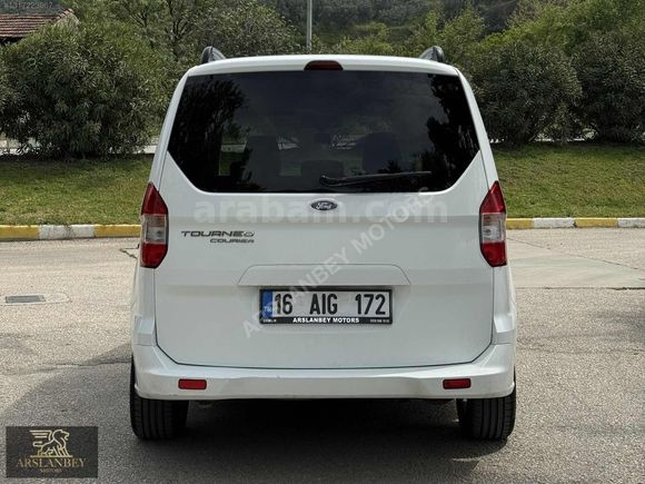 2015 FORD TİTANİUM OTOMOBİL RUHSATLI