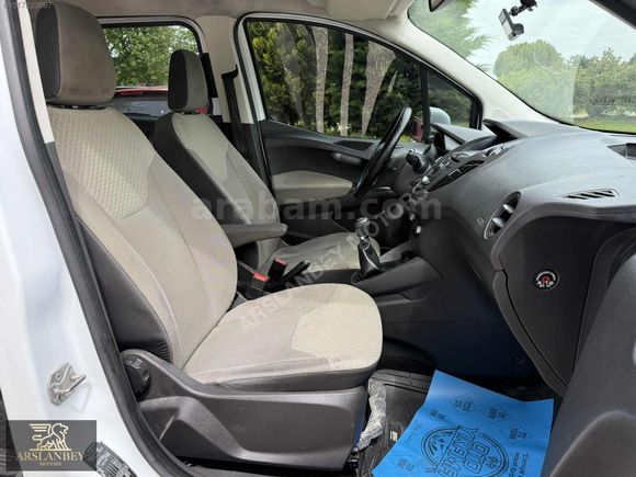 2015 FORD TİTANİUM OTOMOBİL RUHSATLI
