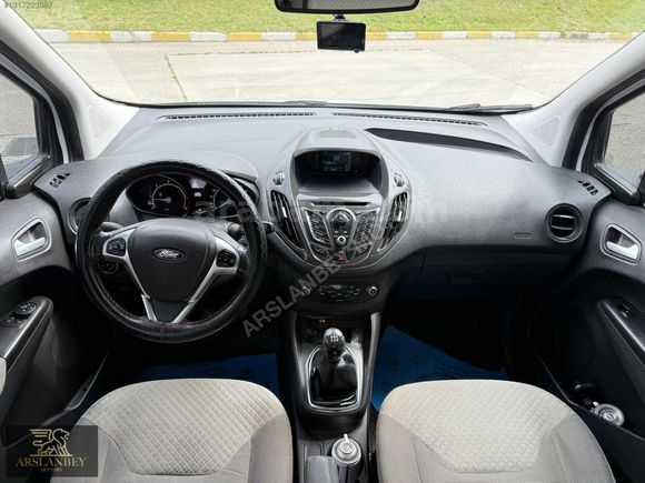 2015 FORD TİTANİUM OTOMOBİL RUHSATLI