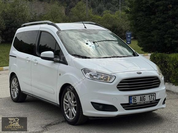 2015 FORD TİTANİUM OTOMOBİL RUHSATLI